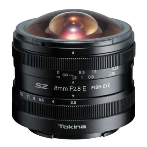 KenkoTokina Tokina SZ 8mm F2.8 FISH-EYE MF Sony E Mount [Sony E] Fantasy Vehicle