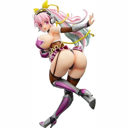 Top Rated Character Art CAworks "Taimanin RPG x Super Sonico" Sonico, Taimanin ni Narimaus!