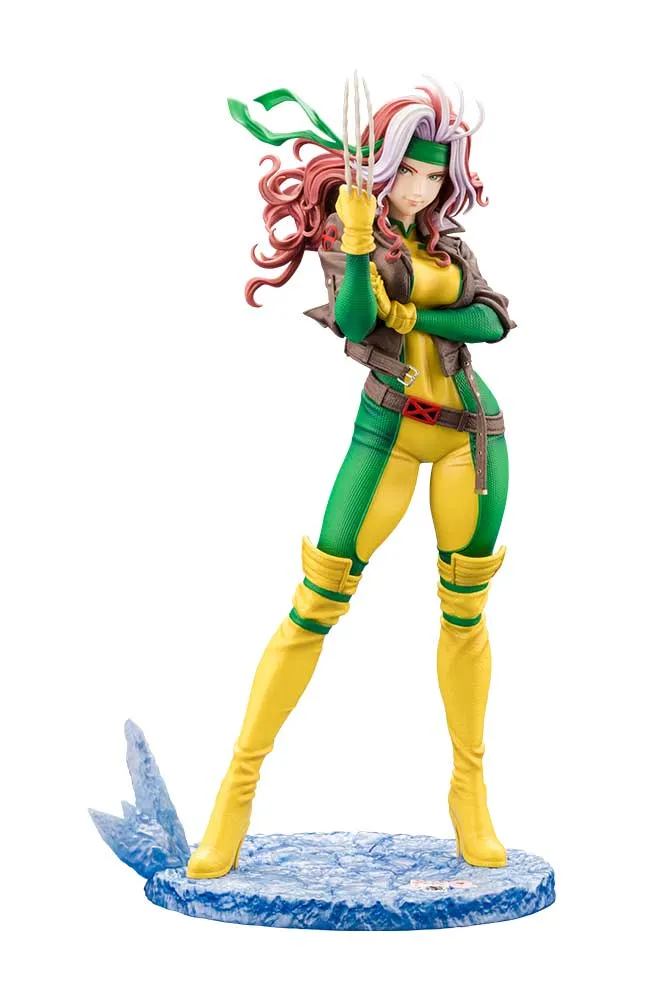 MARVEL BISHOUJO MARVEL UNIVERSE Rogue REBIRTH 1/7 Complete Figure Acrylic Stand