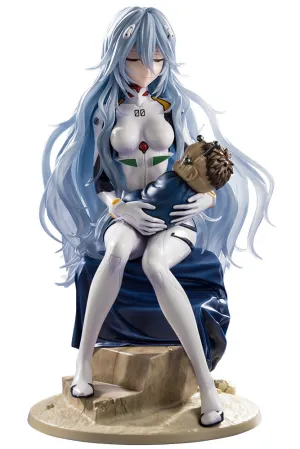 Museum Standard Evangelion: 3.0 1.0 Thrice Upon a Time Ayanami Rei -Affectionate Gaze-