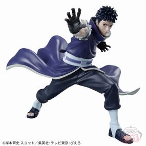 NARUTO Shippuden VIBRATION STARS - Uchiha Obito II Art Collection