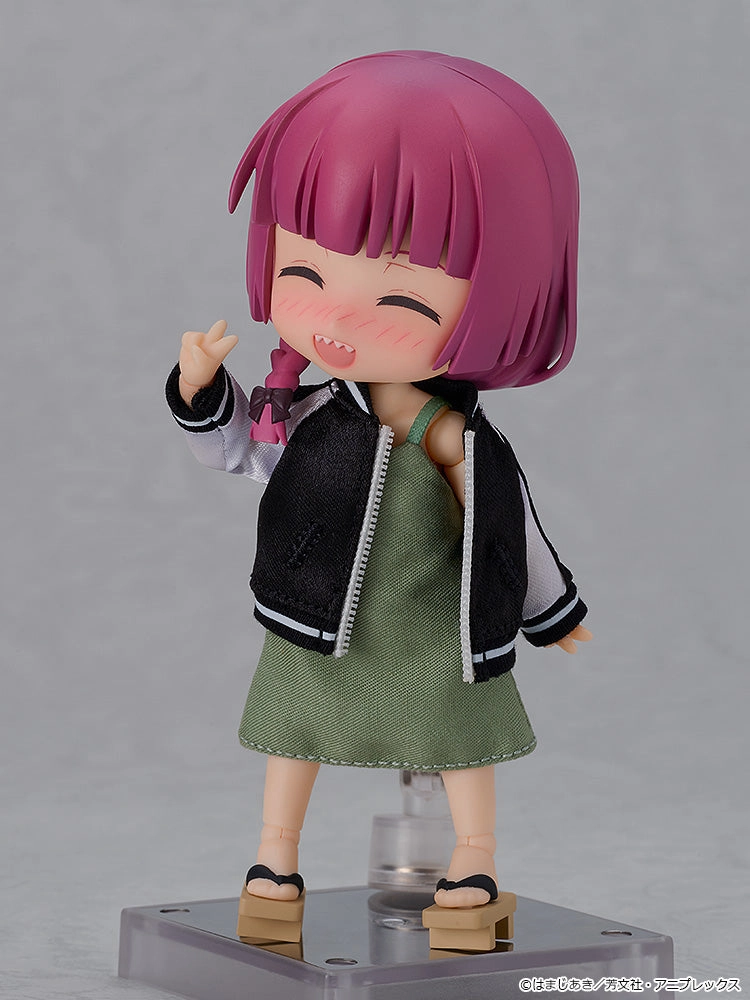 Nendoroid Doll Kikuri Hiroi Sound Effect