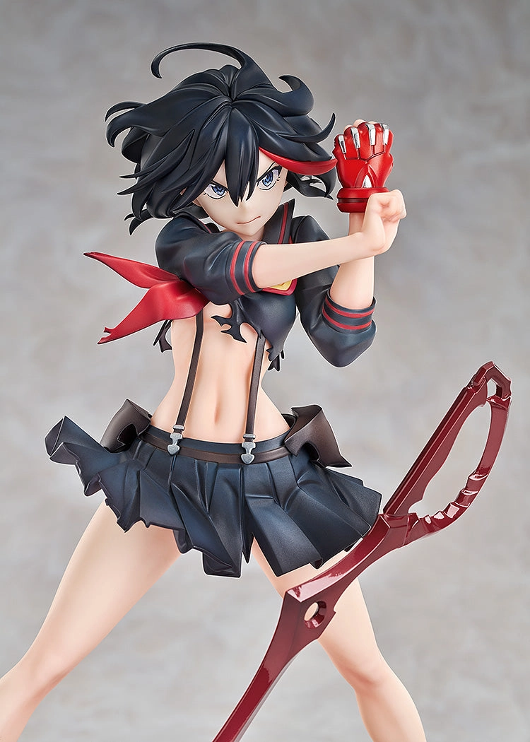 Daily Decor PVC Piece KILL la KILL Ryuko Matoi: Transformation Ver 1/7 Scale Figure