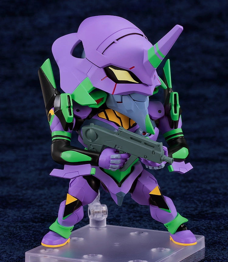 Special Color Gaming Toy 2870 Nendoroid Evangelion Unit-01