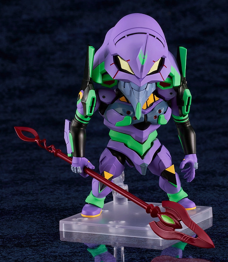 Critically Acclaimed 2870 Nendoroid Evangelion Unit-01