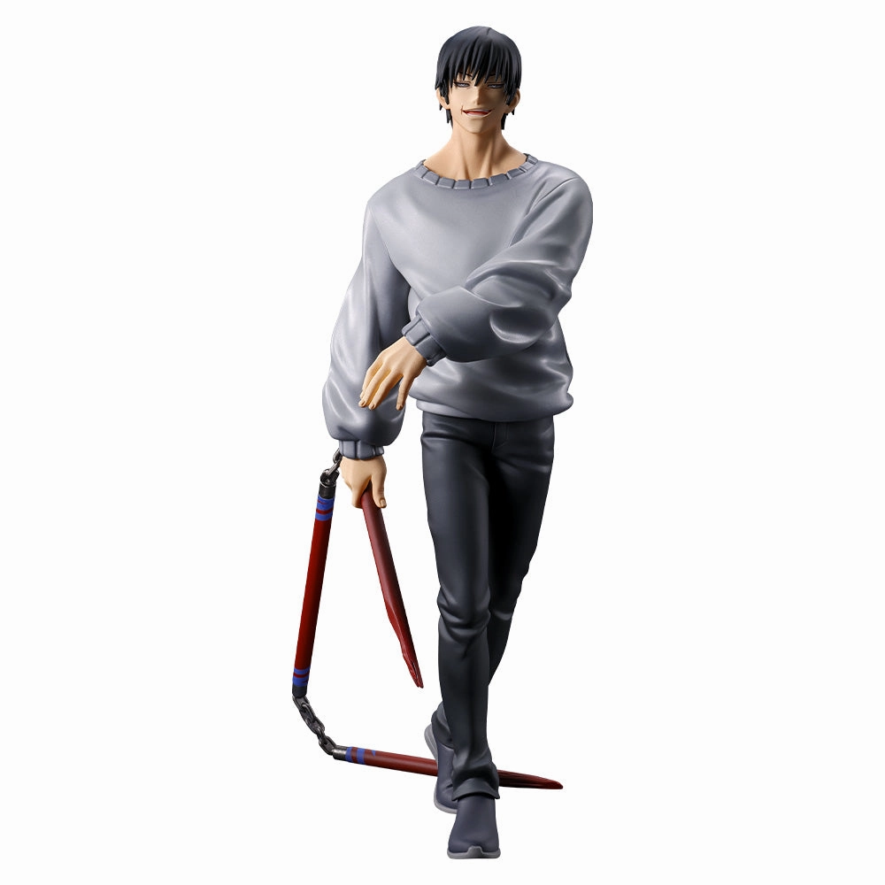 Vinyl Display Jujutsu Kaisen - Shibuya Incident 2 - Toji Fushiguro (Summon Ver.) [Ichiban-Kuji Prize E]