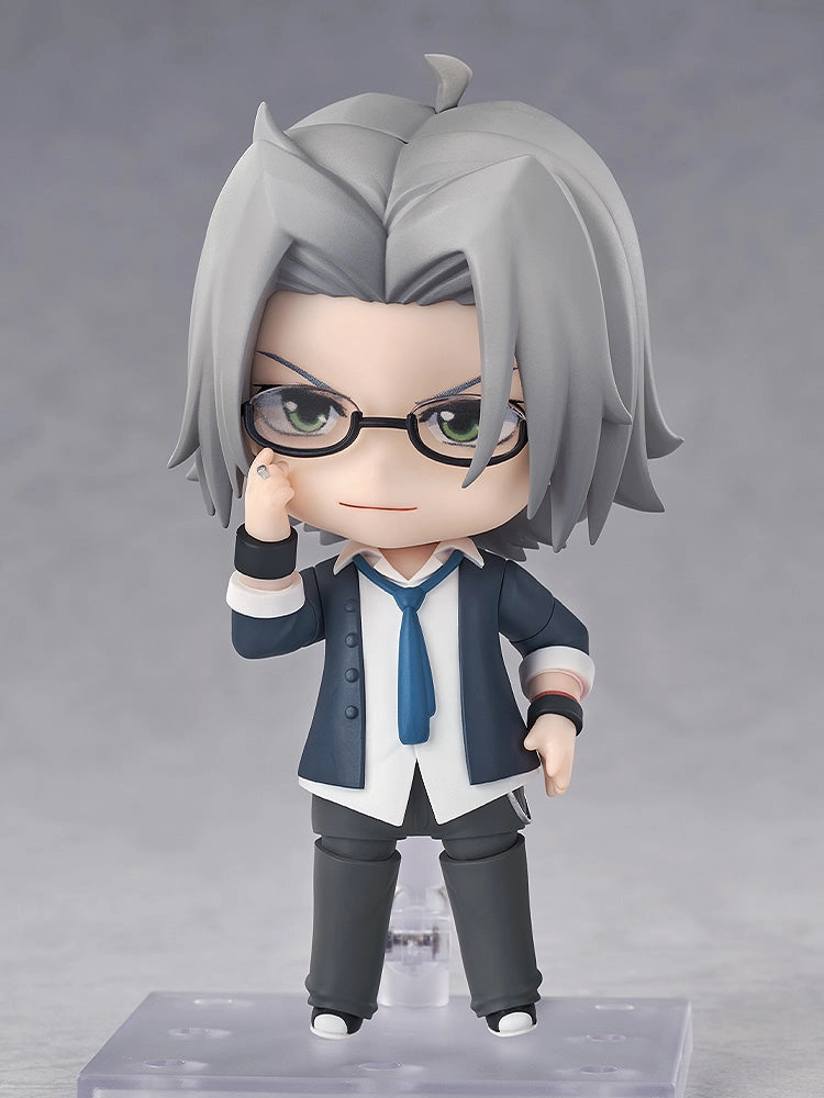 2822 Nendoroid Hayato Gokudera Small Statue Asian Zen