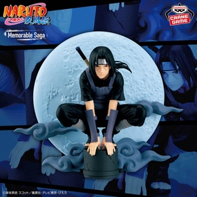 NARUTO: Shippuden - Memorable Saga Special - Itachi Uchiha Film Character Fantasy Quest