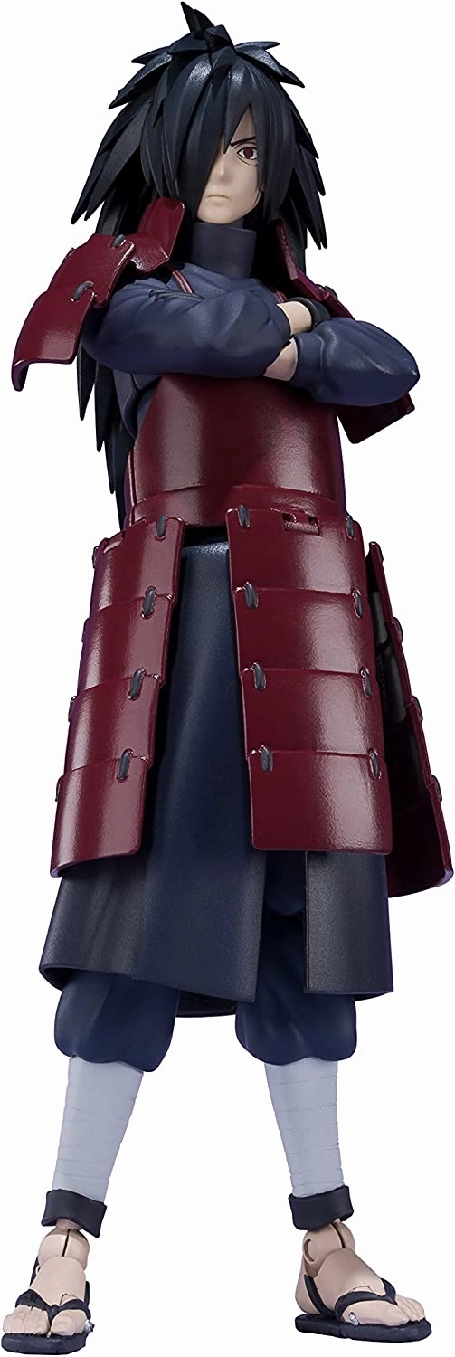 Epoxy Resin Designer Figure S.H. Figuarts - Madara Uchiha "NARUTO Shippuden" [Tamashii Web Shoten Exclusive]