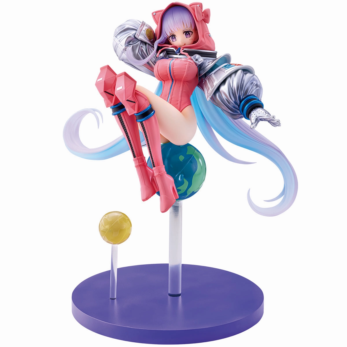 Moon Cancer/BB Cosmos (Fate/Grand Order) Gracemaster Ichibansho Figure Global Shipping