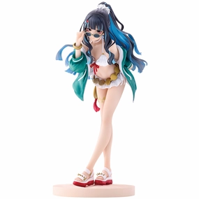Moon Cancer/Tenochtitlan (Fate/Grand Order) Gracemaster Ichibansho Figure Gaming Figure Adventure Character