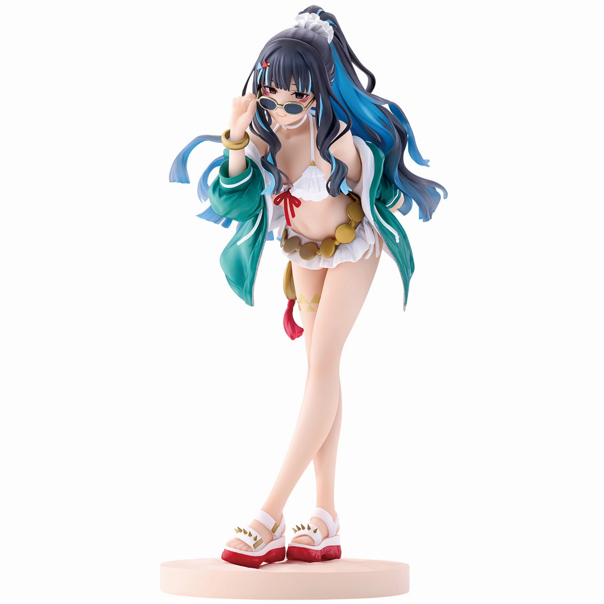 Moon Cancer/Tenochtitlan (Fate/Grand Order) Gracemaster Ichibansho Figure Gaming Figure Adventure Character