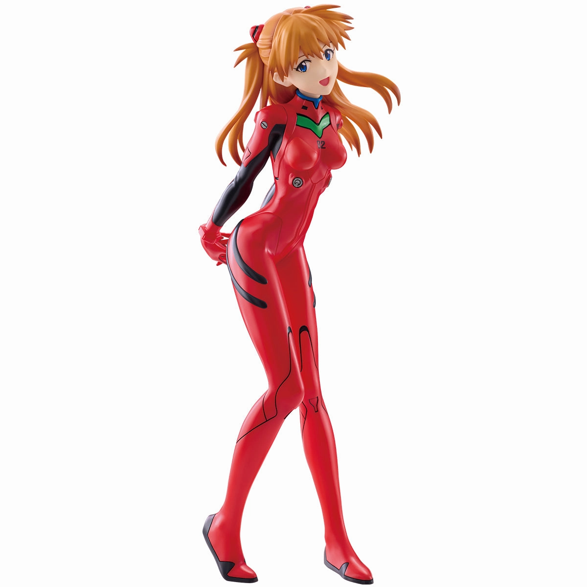 Asuka Langley Soryu (30th Anniversary) Ichibansho Figure Vintage Theme Everyday Use