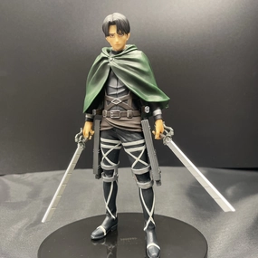 Attack on Titan The Final Season-Levi-Special Anime Object
