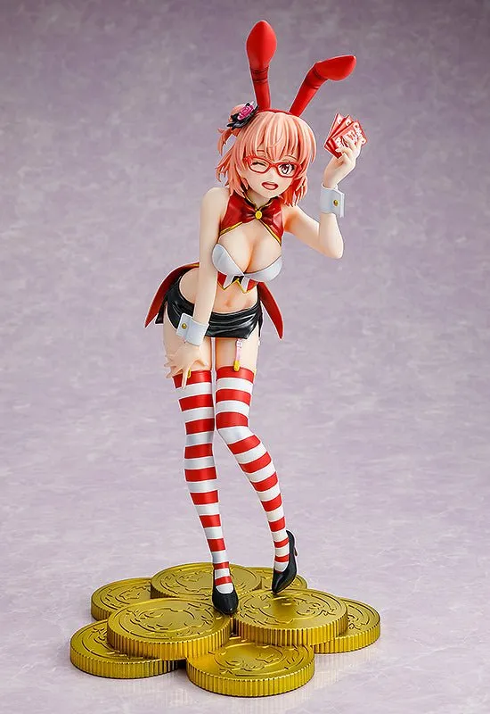 Astronomy Tool Superhero Hobby CAworks "My Teen Romantic Comedy SNAFU Climax" Yui Yuigahama: Casino Party Ver. 1/7 Complete Figure