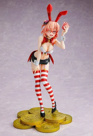 Astronomy Tool Superhero Hobby CAworks "My Teen Romantic Comedy SNAFU Climax" Yui Yuigahama: Casino Party Ver. 1/7 Complete Figure