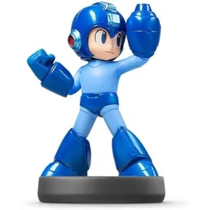Tiny Operation amiibo - Rockman (Super Smash Bros)
