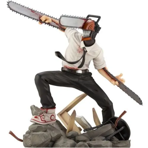 Animation Cel ARTFX J Chainsaw Man 1/8 Complete Figure