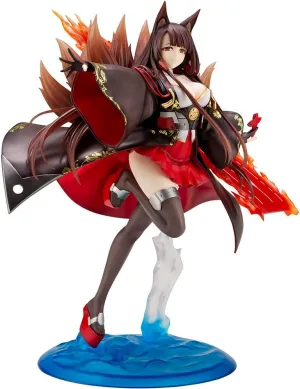 Azur Lane Akagi 1/7 Complete Figure Mid Century Arcade Game