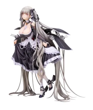 Azur Lane Formidable 1/7 Complete Figure Travel Souvenir Legacy Item