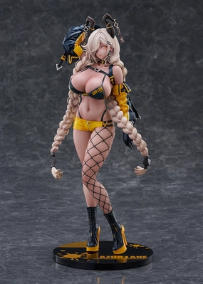 Leisure Activity Azur Lane Owari Anime Expo 2024 Ver. 1/7 Scale Figure