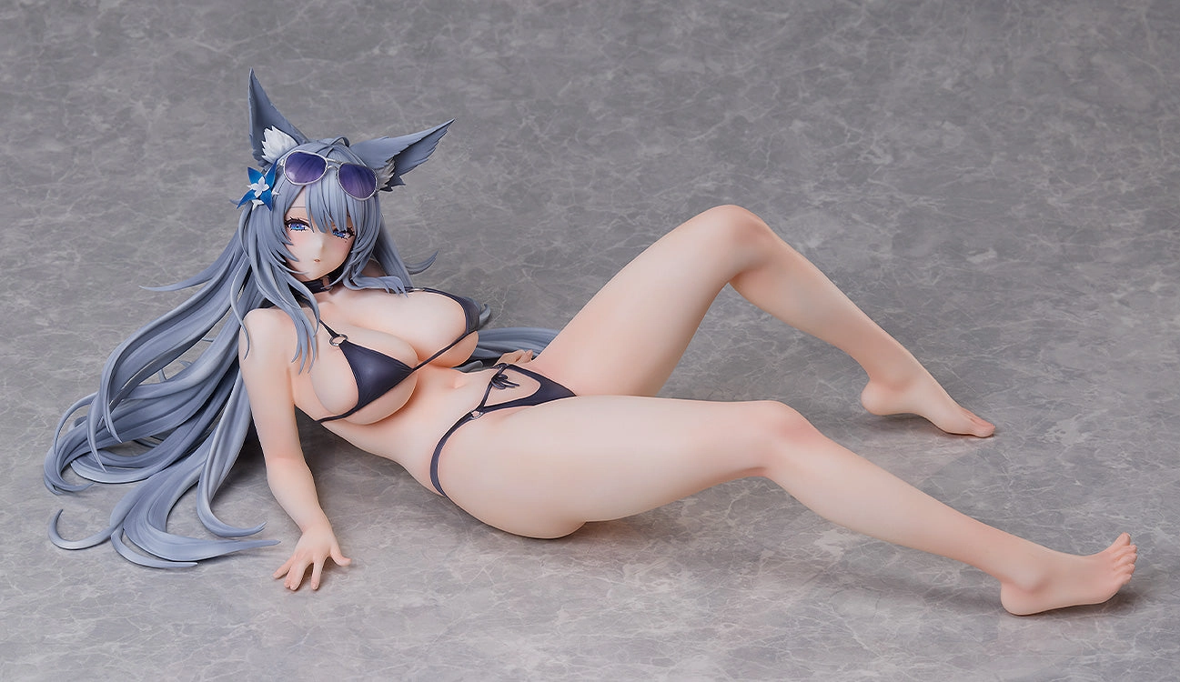 Regional Specialty Superhero Pose Azur Lane Shinano: Anniversary Swimsuits Ver 1/4 Scale Figure