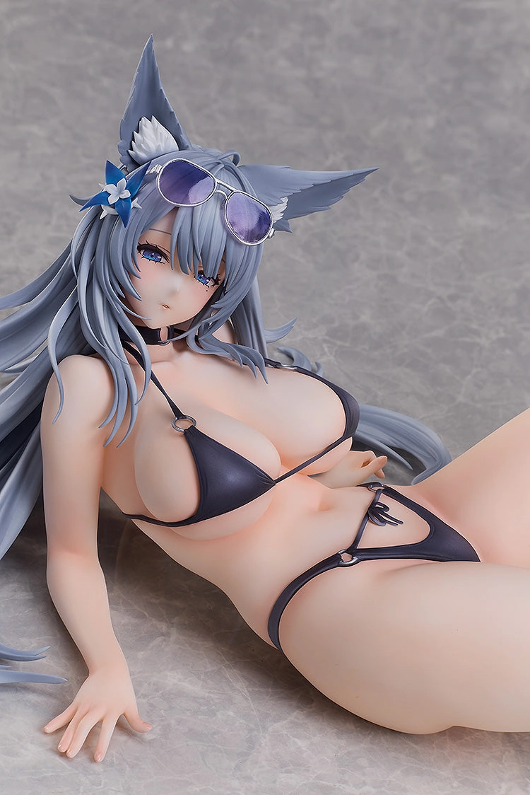 Classic Toy Limited Creation Azur Lane Shinano: Anniversary Swimsuits Ver 1/4 Scale Figure