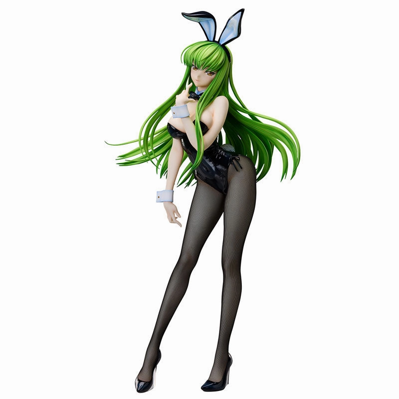 B-STYLE CODE GEASS Lelouch of the Rebellion C.C. Bunny Ver 1/3 Scale Figure Classroom Decor