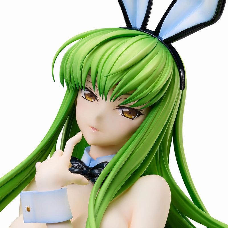 B-STYLE CODE GEASS Lelouch of the Rebellion C.C. Bunny Ver 1/3 Scale Figure Abstract art Game Character