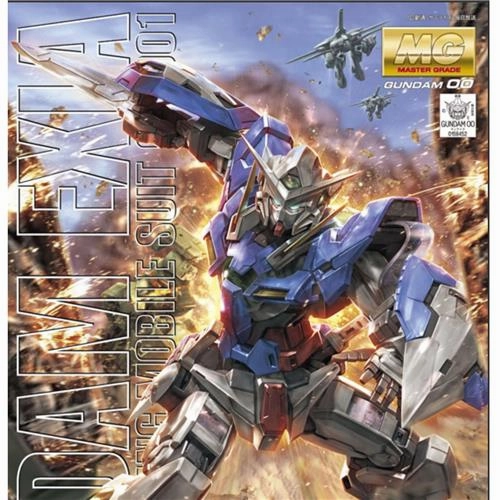 Fan Vote MG 1/100 Gundam Exia