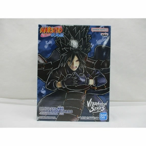 Robot Hobby Instagram Worthy Bandai Spirits [NARUTO Shippuden] VIBRATION STARS-UCHIHA MADARA-