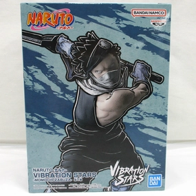 Vinyl Merchandise Rare Edition Bandai Spirits NARUTO VIBRATION STARS-MOMOCHI ZABUZA-