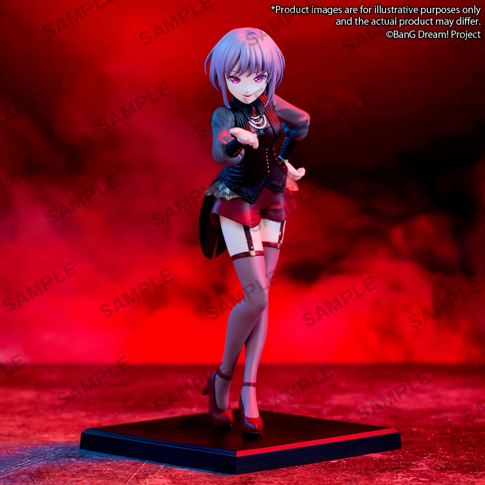 Grand Prize Premium Article BanG Dream! PREMIUM Figur Ave Mujica Amoris