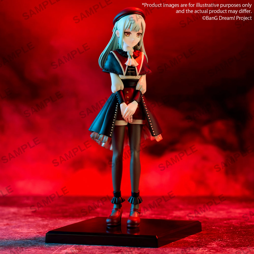 BanG Dream! PREMIUM Figure Ave Mujica Mortis Staircase Decor
