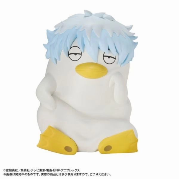 Miniature Goods CHARACTER BANK STANDARD Gintama Ginzabethwith gift: Sticker