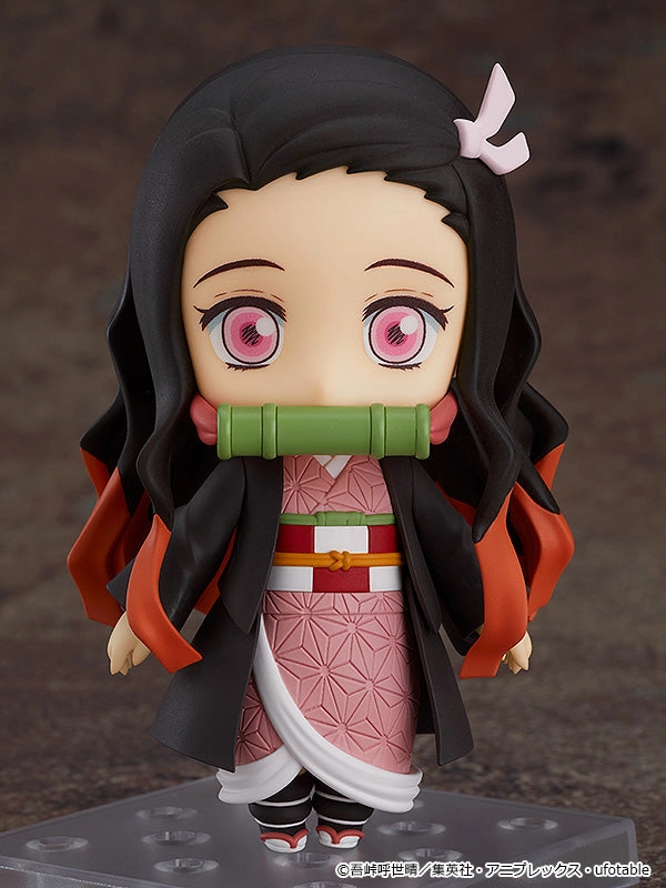Chibi Style 1194 Nendoroid Nezuko Kamado (rerun)