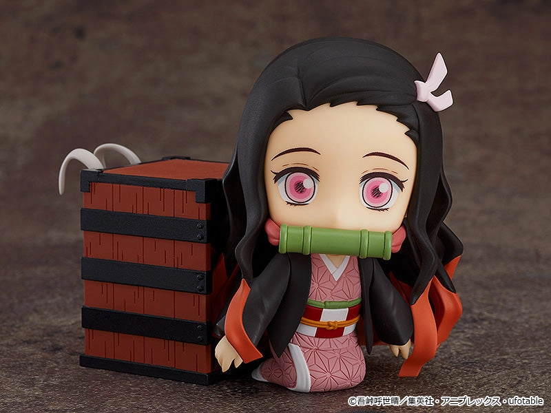 Cartoonish Design Imaginary Play 1194 Nendoroid Nezuko Kamado (rerun)