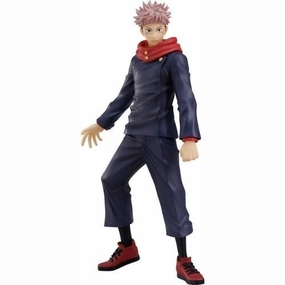 Appreciating Asset POP UP PARADE Jujutsu Kaisen Yuji Itadori Complete Figure
