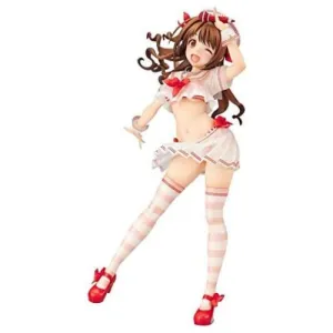Collector's item THE IDOLM@STER Cinderella Girls - Uzuki Shimamura Hajikete Summer Ver. 1/7 Complete Figure