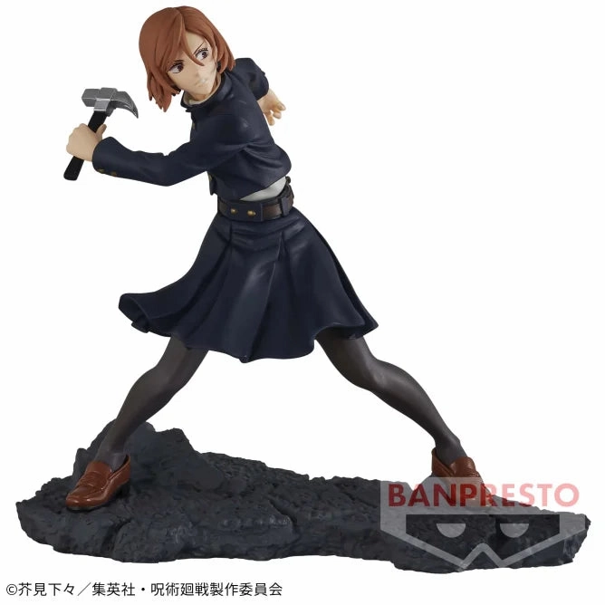 Limited Article Gaming Collectible Jujutsu Kaisen Combination Battle3 -Nobara Kugisaki-