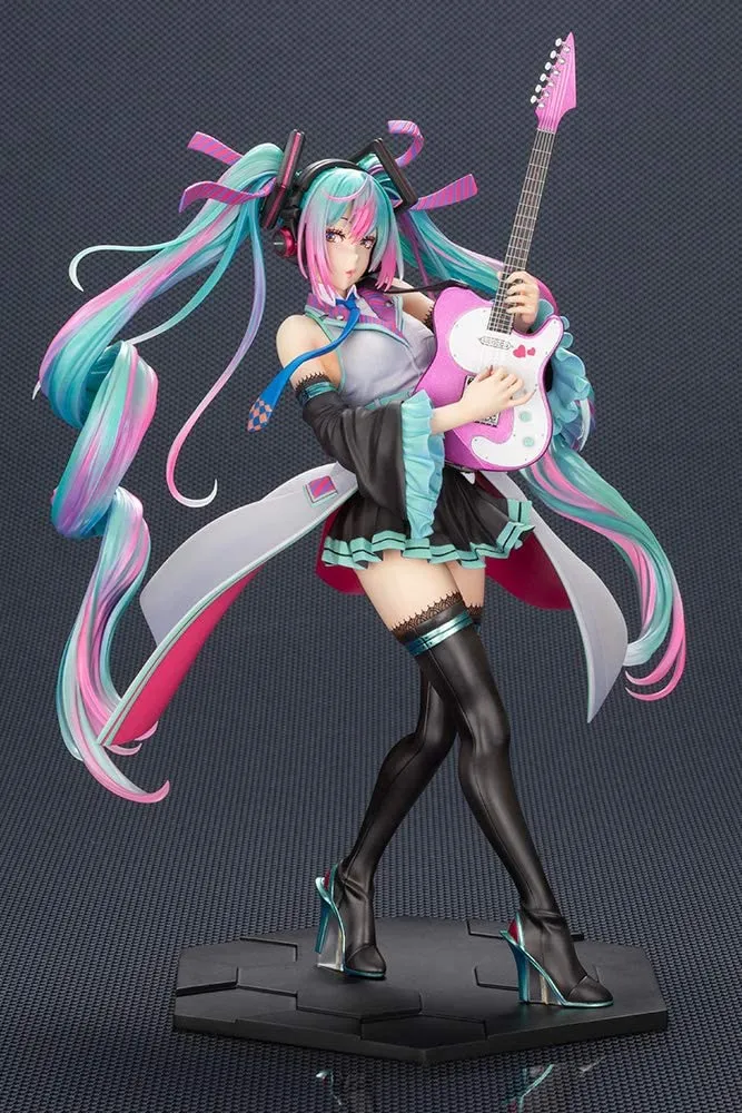BISHOUJO ReMIX Series Hatsune Miku 1/7 Complete Figure Father's Day Anime Showcase