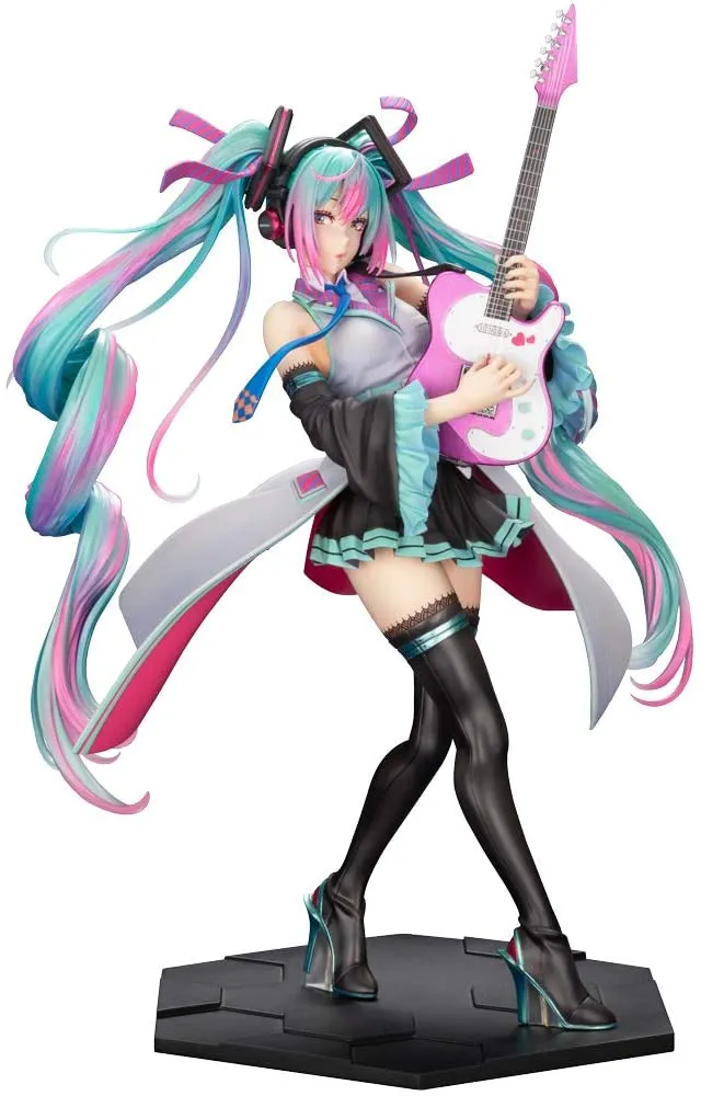 Chibi Toy CAD Design BISHOUJO ReMIX Series Hatsune Miku 1/7 Complete Figure