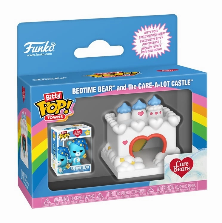 Degree Earn Ecology Study BISOUNOURS - Bitty Pop Town - Chateau Bisounours PRECO > 30/10