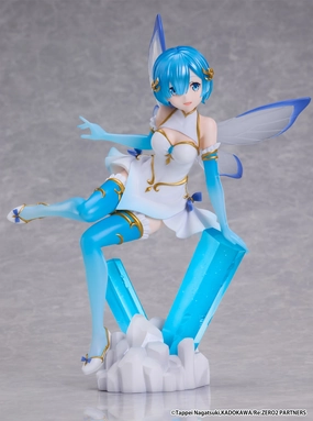 Vinyl Article Anatomy Figure Re: ZERO Starting Life in Another World Rem Jewel Princess 1/7 Scale Figure