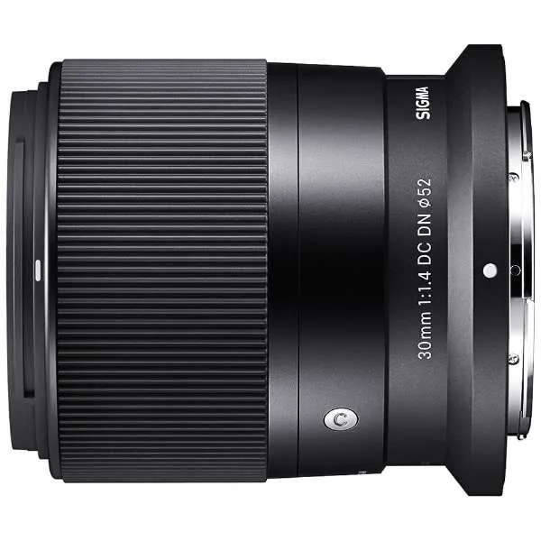 SIGMA Camera Lens 30mm F1.4 DC DN Contemporary [Nikon Z /Single Focal Length Lens] Character Item