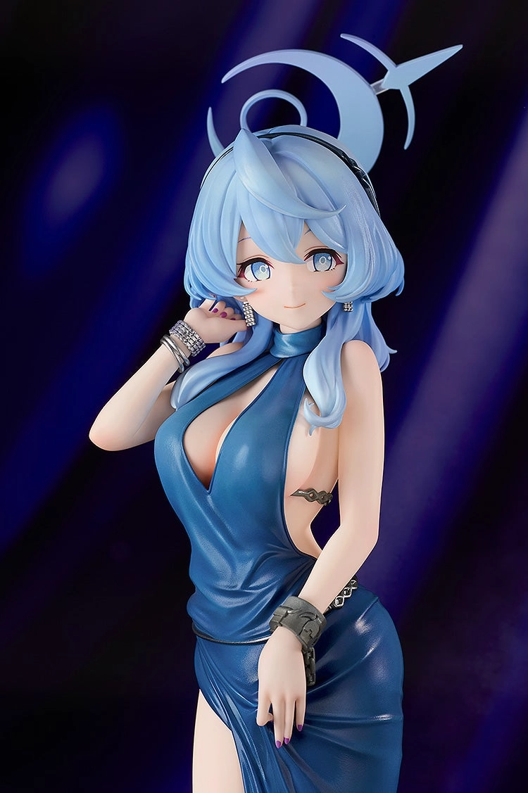 Blue Archive Ako (Dress) 1/7 Scale Figure Modular Design Static Pose