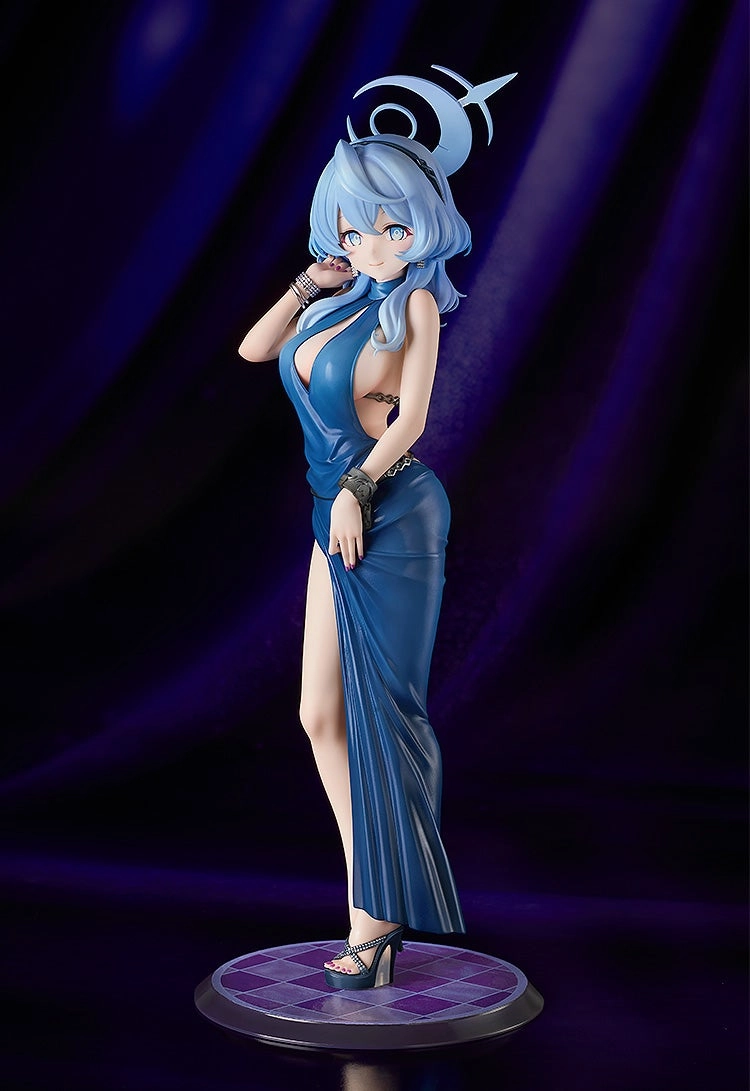 Evergreen Product Blue Archive Ako (Dress) 1/7 Scale Figure
