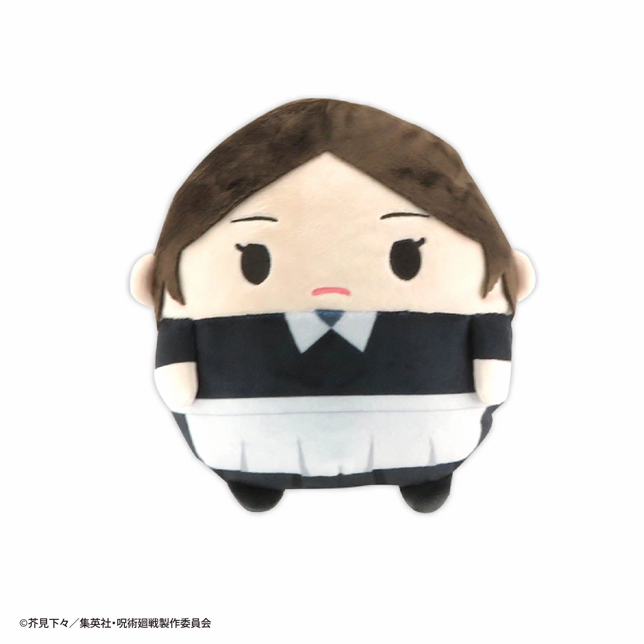 Character Object JJ-77 "Jujutsu Kaisen" Fuwakororin (M Size) 4 E Kuroi Misato