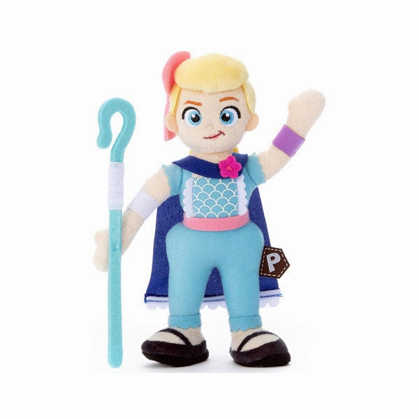 Bo Peep Toy Story 4 Disney Pixar Pose Poppet Plush Toy Doll Rarity Value