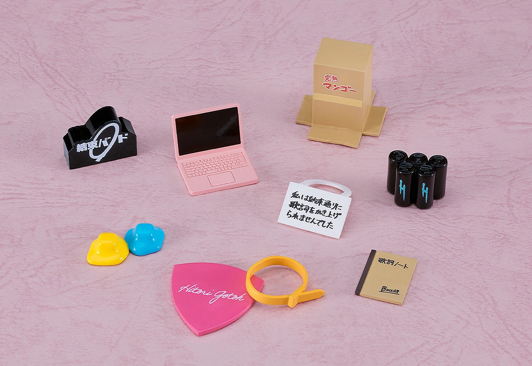 Bocchi the Rock! Nendoroid Surprise Bocchi the Rock! Engineering Toy Premium Hobby